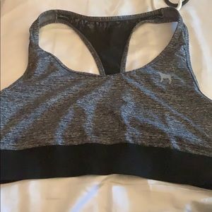 VS pink sports bra